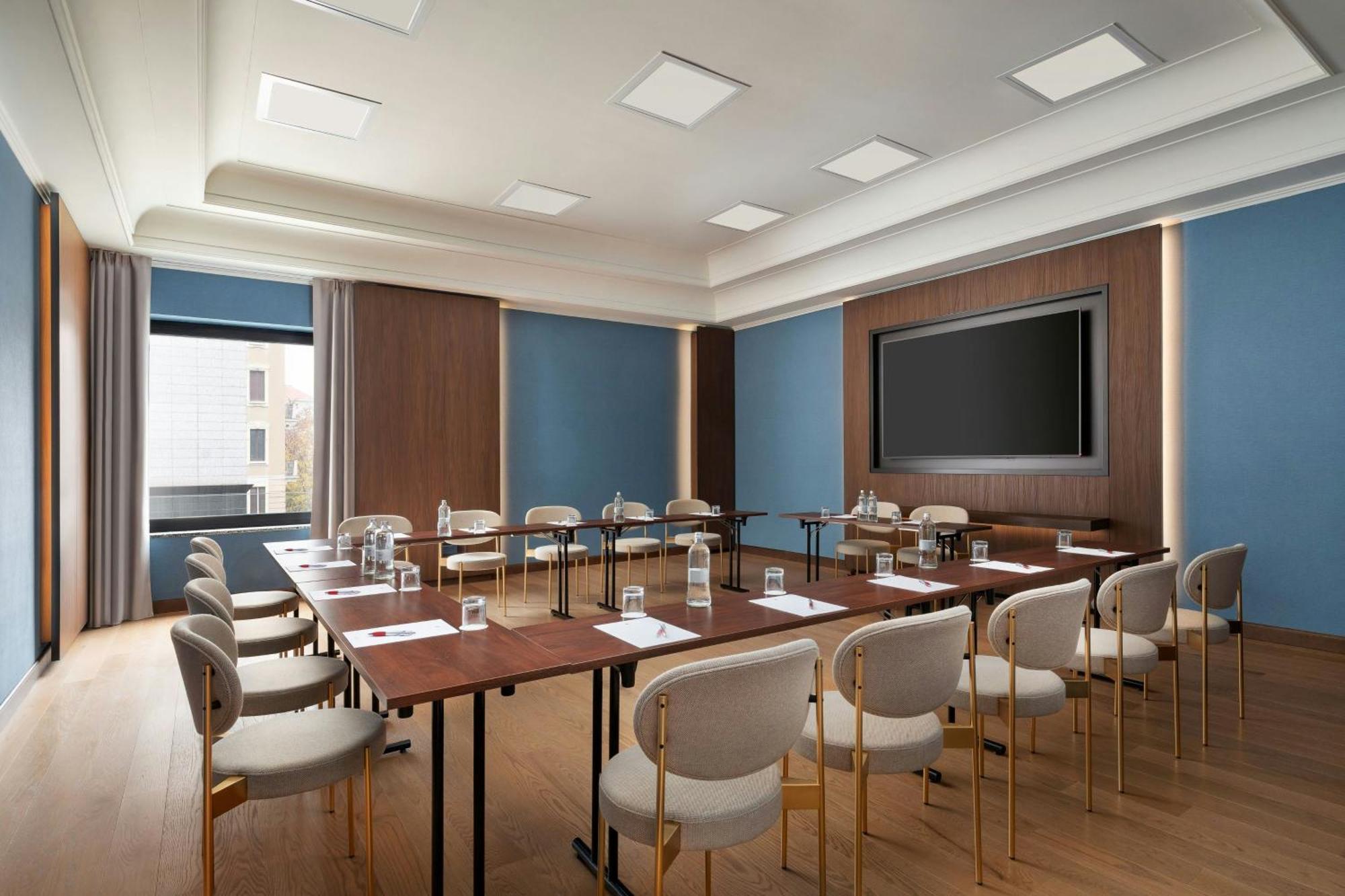 Milan Marriott Hotel — Photos 2